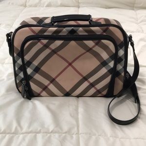 Burberry Diaper Bag - Authentic!